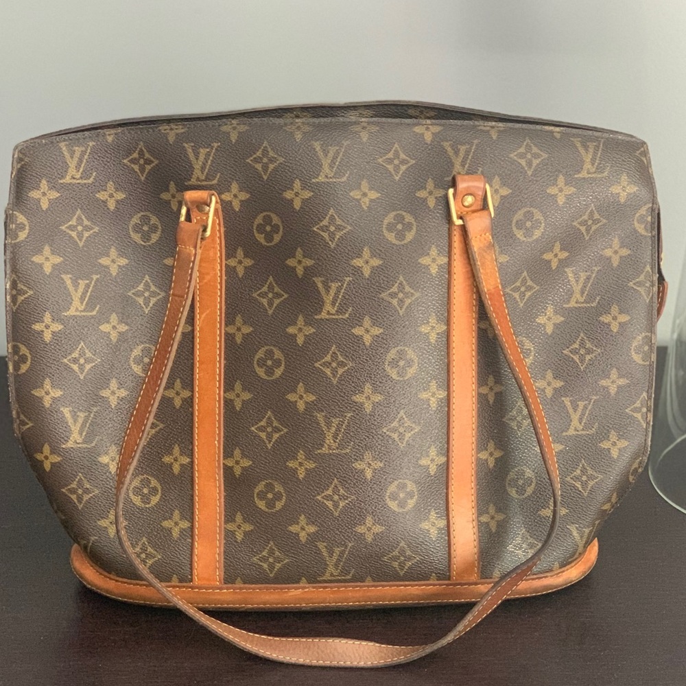 Louis Vuitton Babylone Shoulder Bag